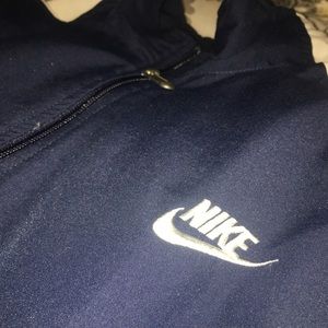 Men’s Nike jacket Xl
